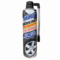 ABRO герметик для колес QF-25-RW 650мл 1/12шт